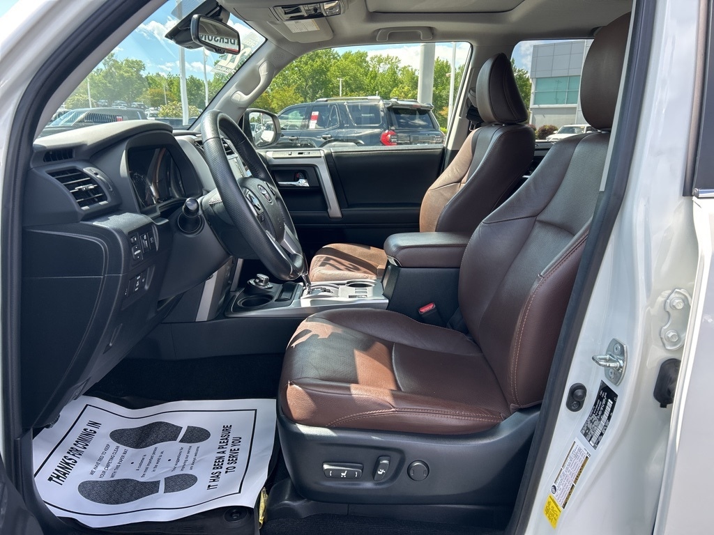 Used 2022 Toyota 4Runner Limited with VIN JTEKU5JR0N6012575 for sale in Greer, SC