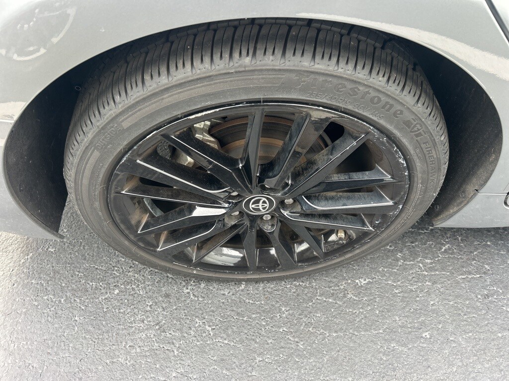 2024 Toyota Camry XSE photo 2