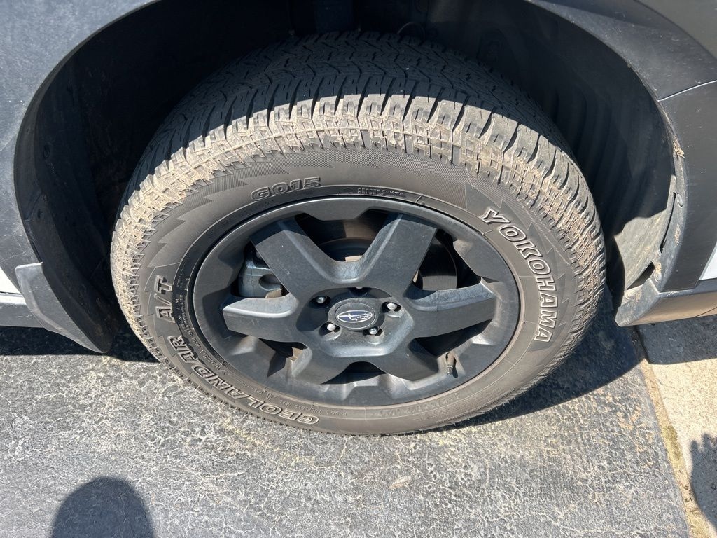 Used 2022 Subaru Outback Wilderness SUV