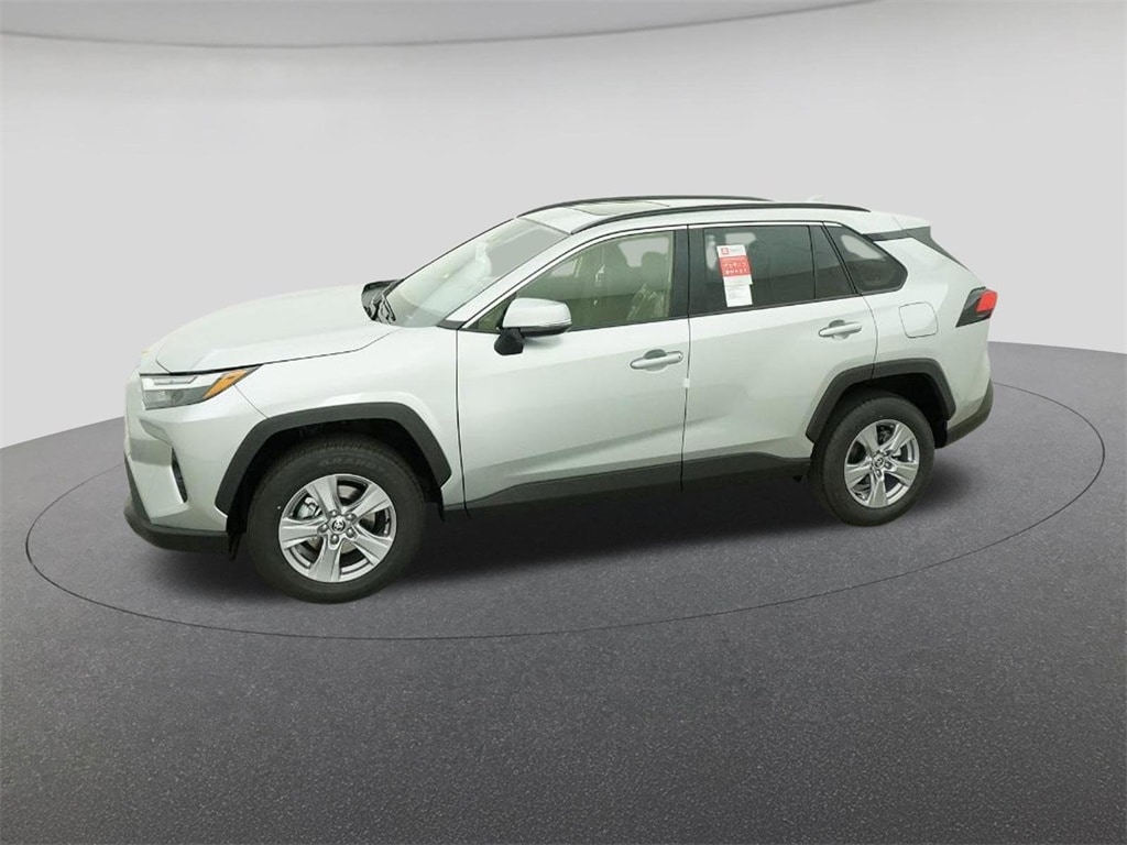 New 2025 Toyota RAV4 XLE SUV