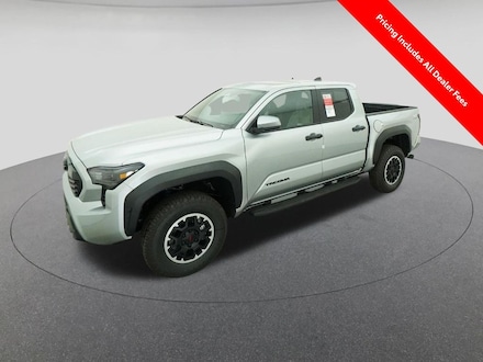 2026 Toyota Tacoma TRD Off-Road Truck Double Cab