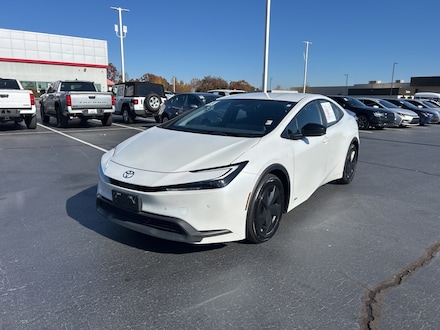 2023 Toyota Prius Limited Hatchback