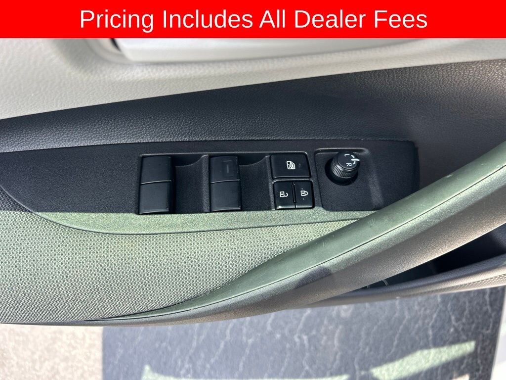 Used 2025 Toyota Corolla LE Sedan