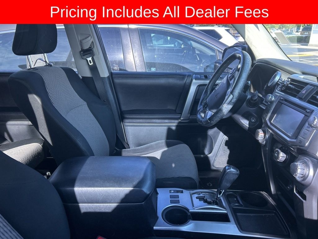 Used 2015 Toyota 4Runner SR5 SUV