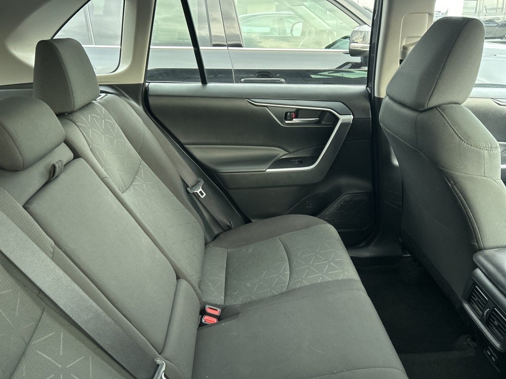 Used 2024 Toyota RAV4 XLE SUV