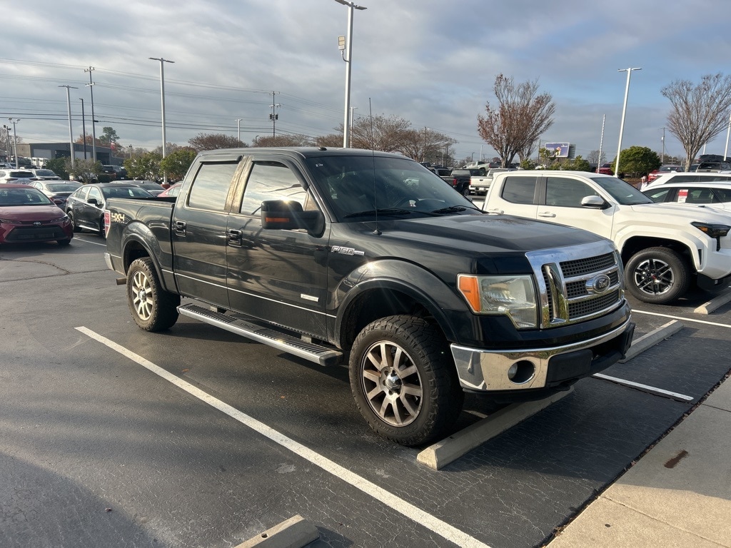 2011 Ford F-150 Lariat
