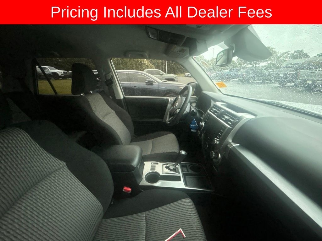 Used 2024 Toyota 4Runner SR5 SUV