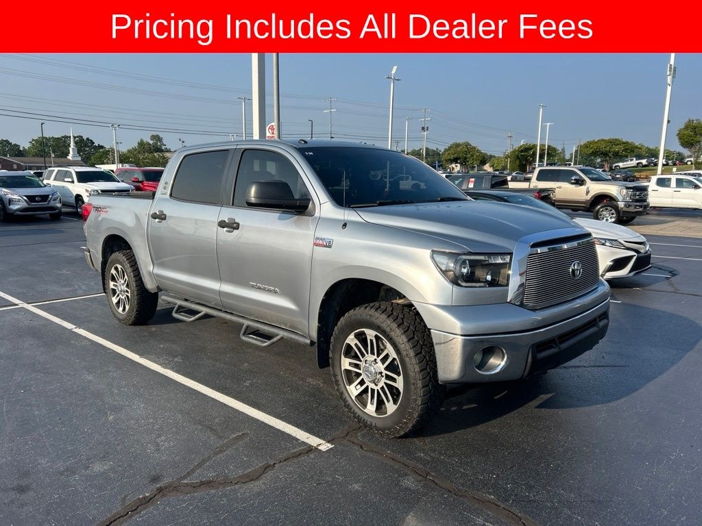 Used 2013 Toyota Tundra V8 Truck