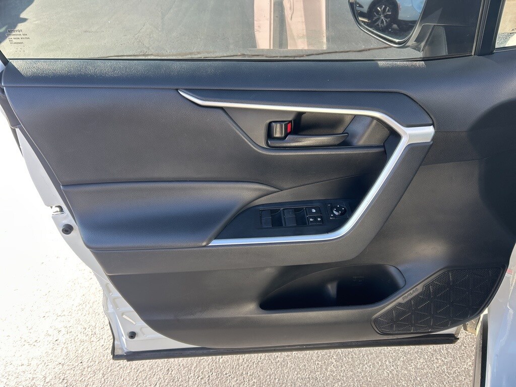 Used 2021 Toyota RAV4 LE SUV