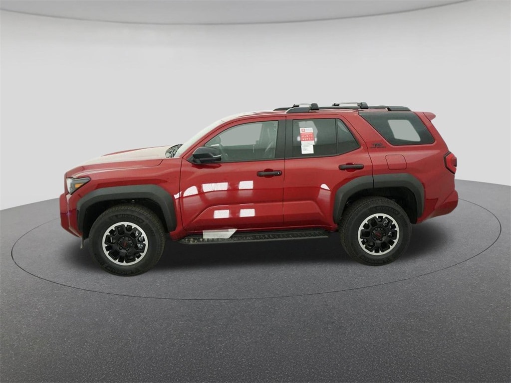 New 2026 Toyota 4Runner TRD Off-Road Premium SUV