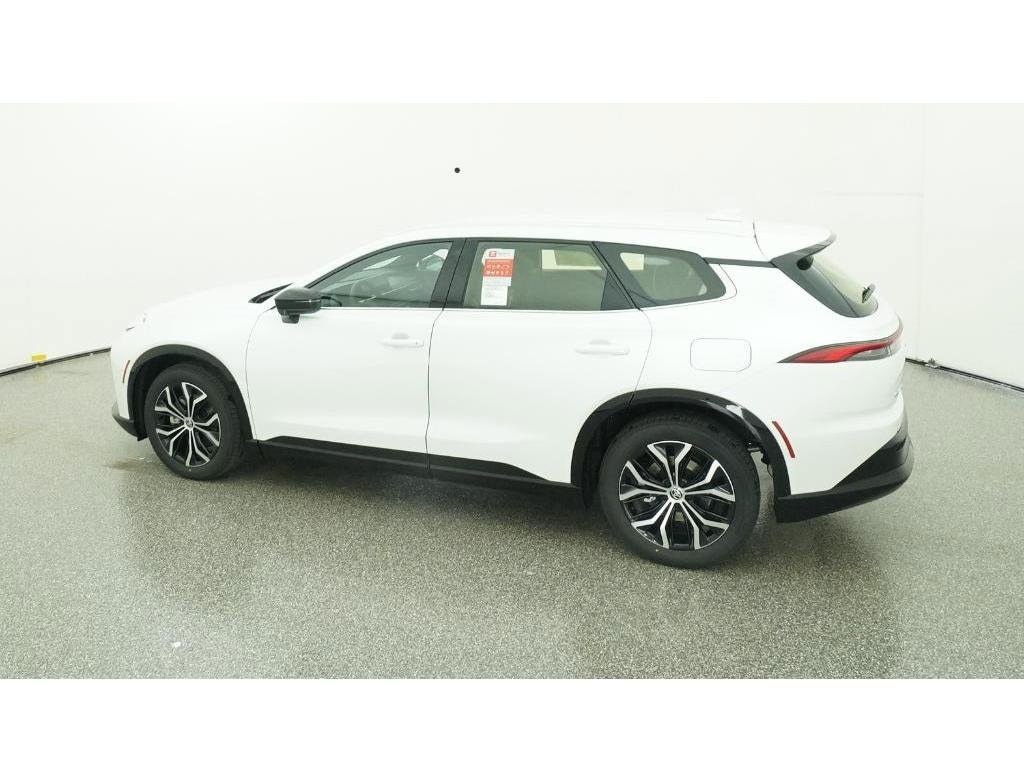 New 2025 Toyota Crown Signia XLE SUV