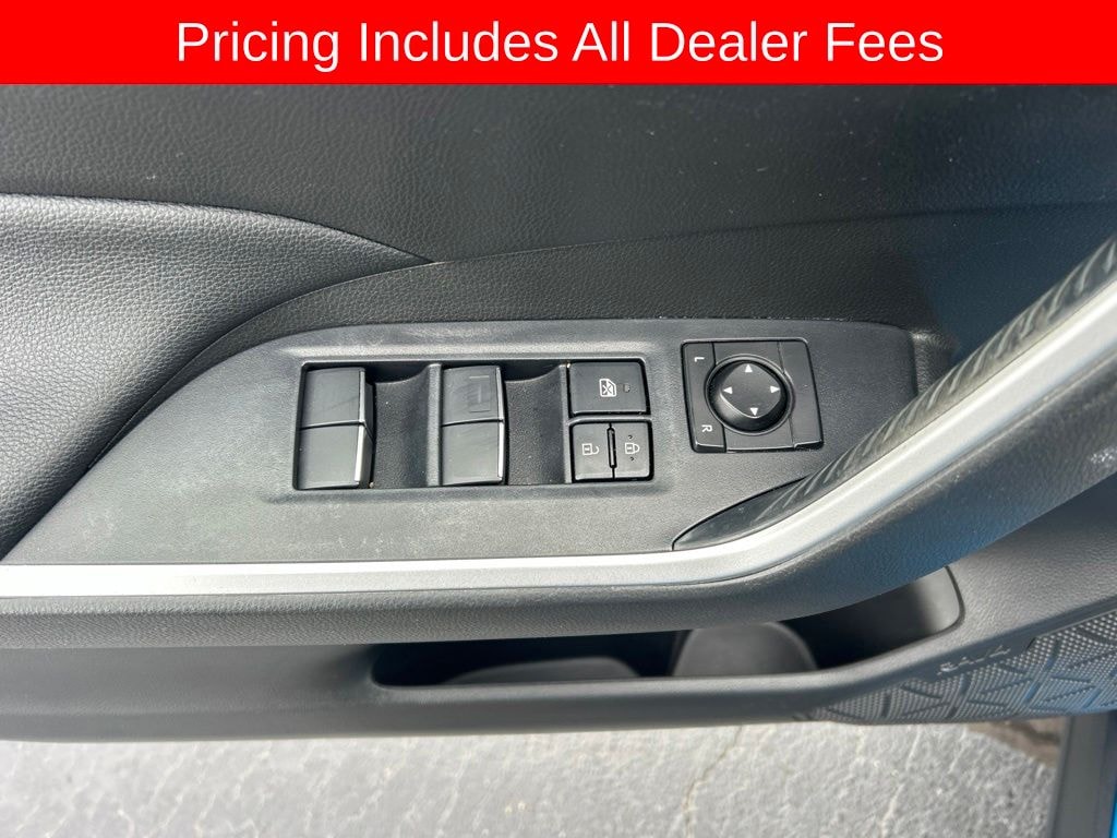 Used 2021 Toyota RAV4 XLE Premium SUV
