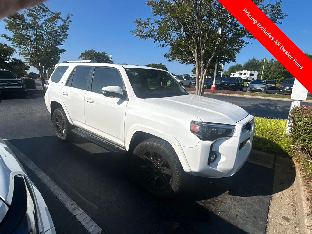 Used 2024 Toyota 4Runner SR5 Premium SUV