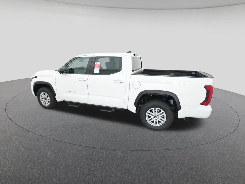New 2026 Toyota Tundra SR5 Truck CrewMax
