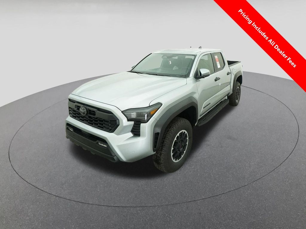 2026 Toyota Tacoma TRD Off Road - Photo 16