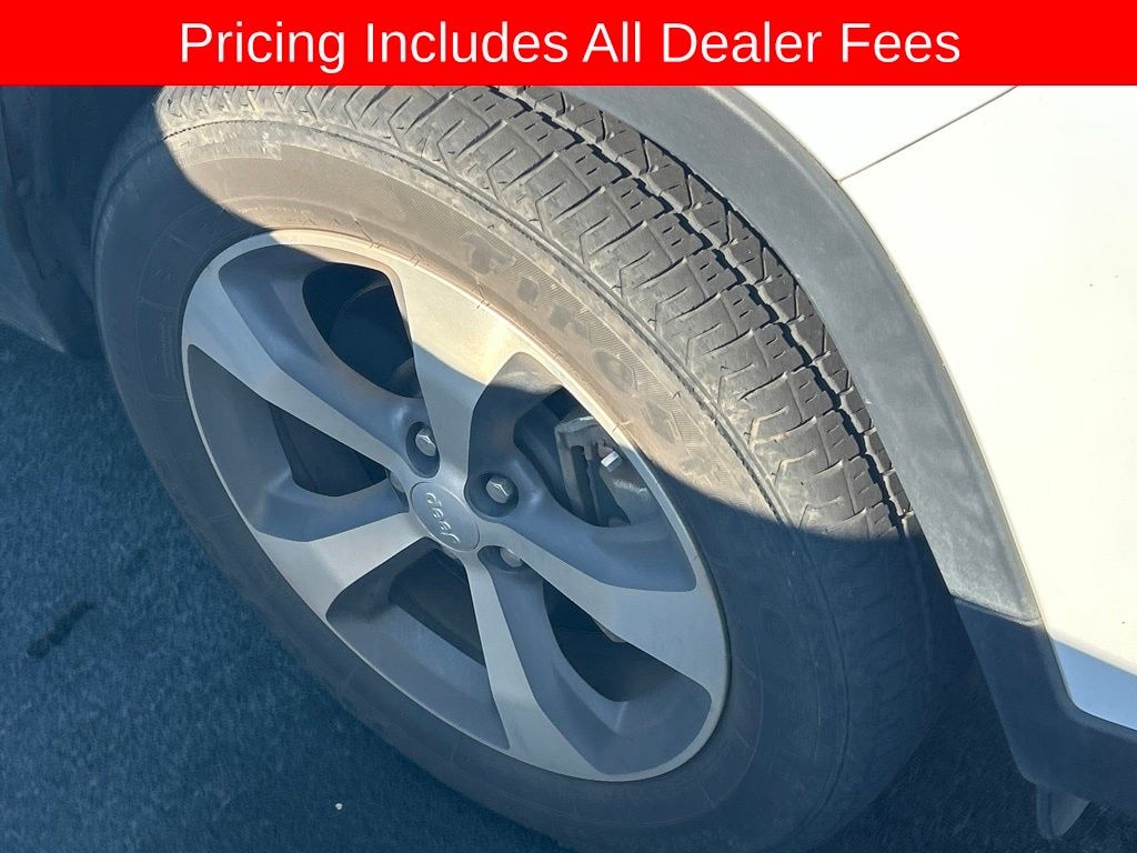 Used 2021 Jeep Cherokee Limited SUV