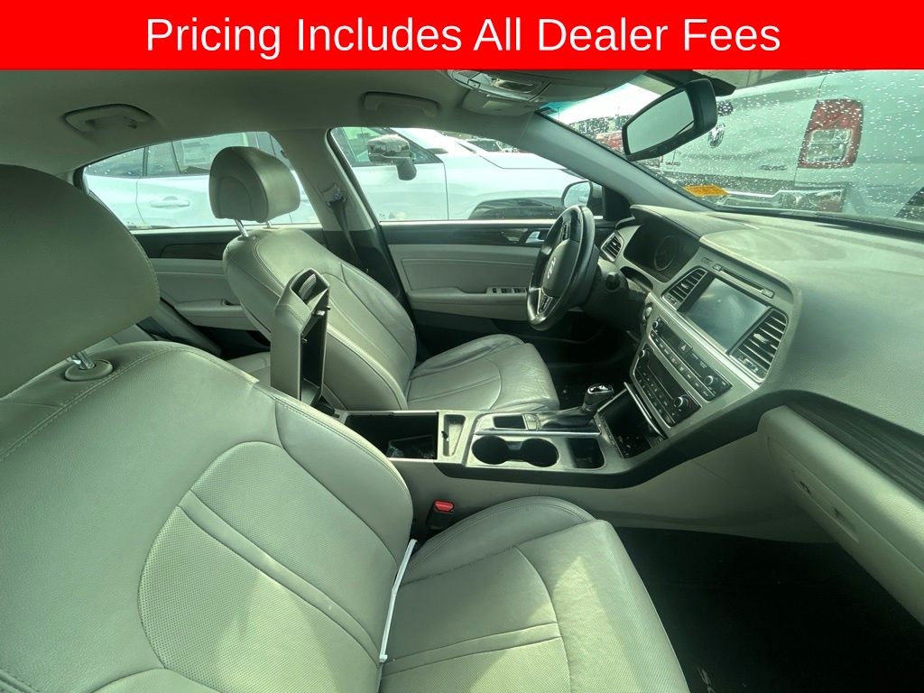 Used 2015 Hyundai Sonata ECO Sedan