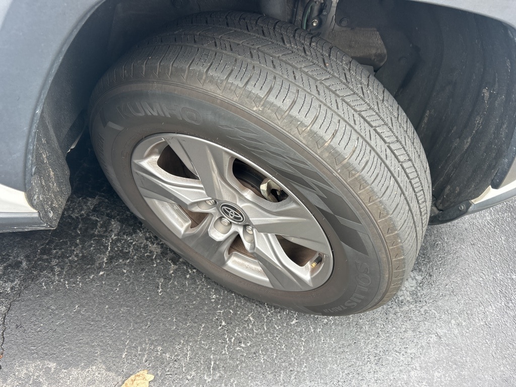 Used 2024 Toyota RAV4 XLE SUV