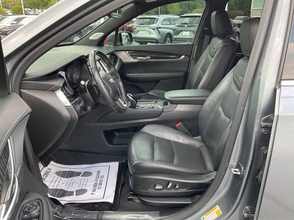 Used 2021 Cadillac XT6 Premium Luxury with VIN 1GYKPCRS2MZ231715 for sale in Greer, SC