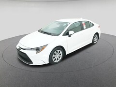 2026 Toyota Corolla LE Sedan