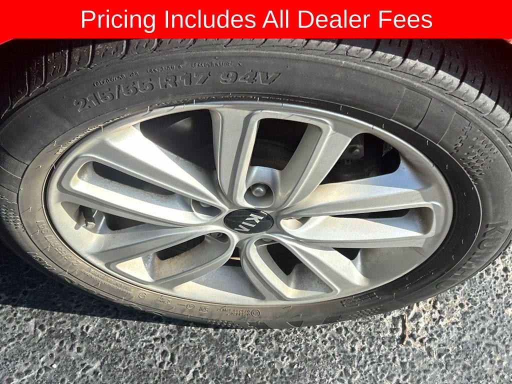 Used 2017 Kia Soul + with VIN KNDJP3A5XH7433825 for sale in Greer, SC