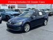 Used 2015 Volkswagen Golf SportWagen TDI SEL 4-Door Wagon