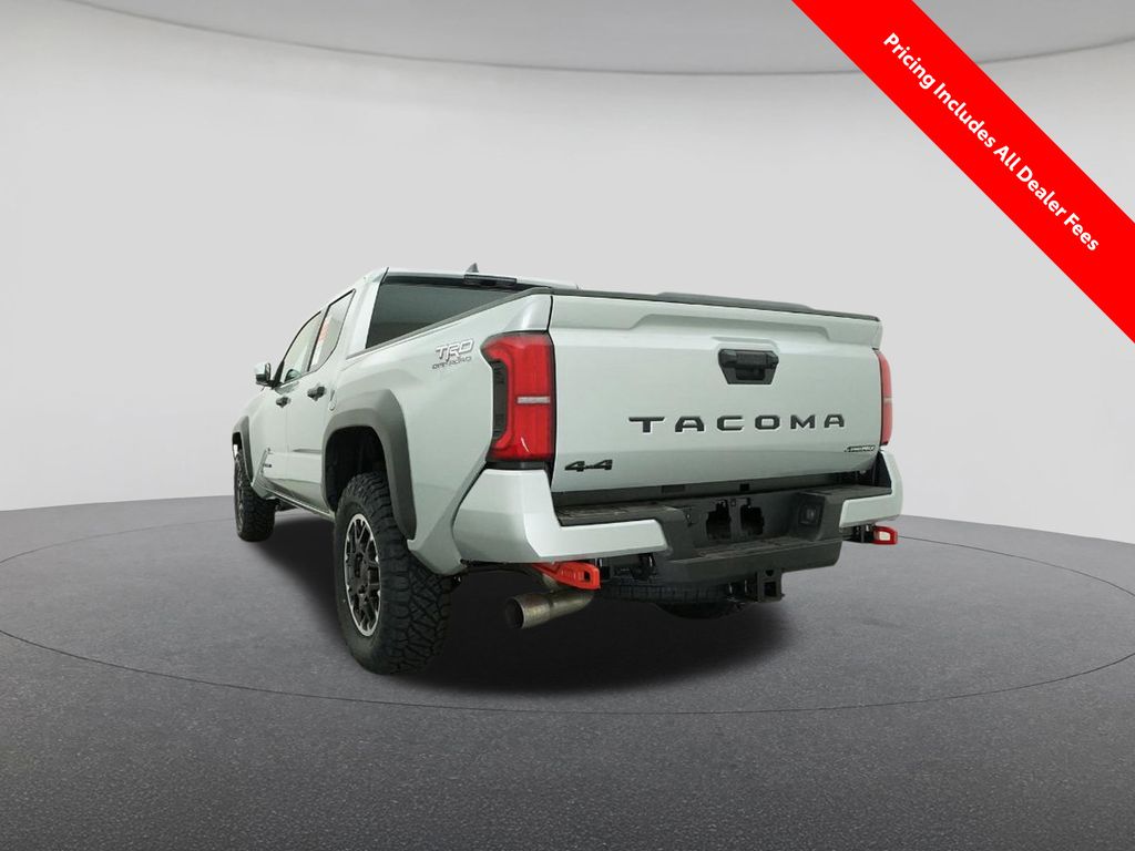 2026 Toyota Tacoma TRD Off Road - Photo 22