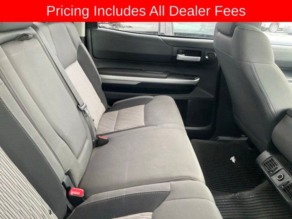 Used 2014 Toyota Tundra 4x4 SR5 5.7L V8 FFV 26 Truck