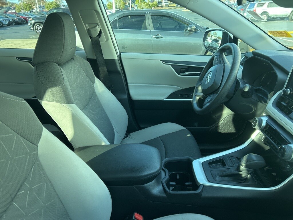 Used 2024 Toyota RAV4 XLE SUV