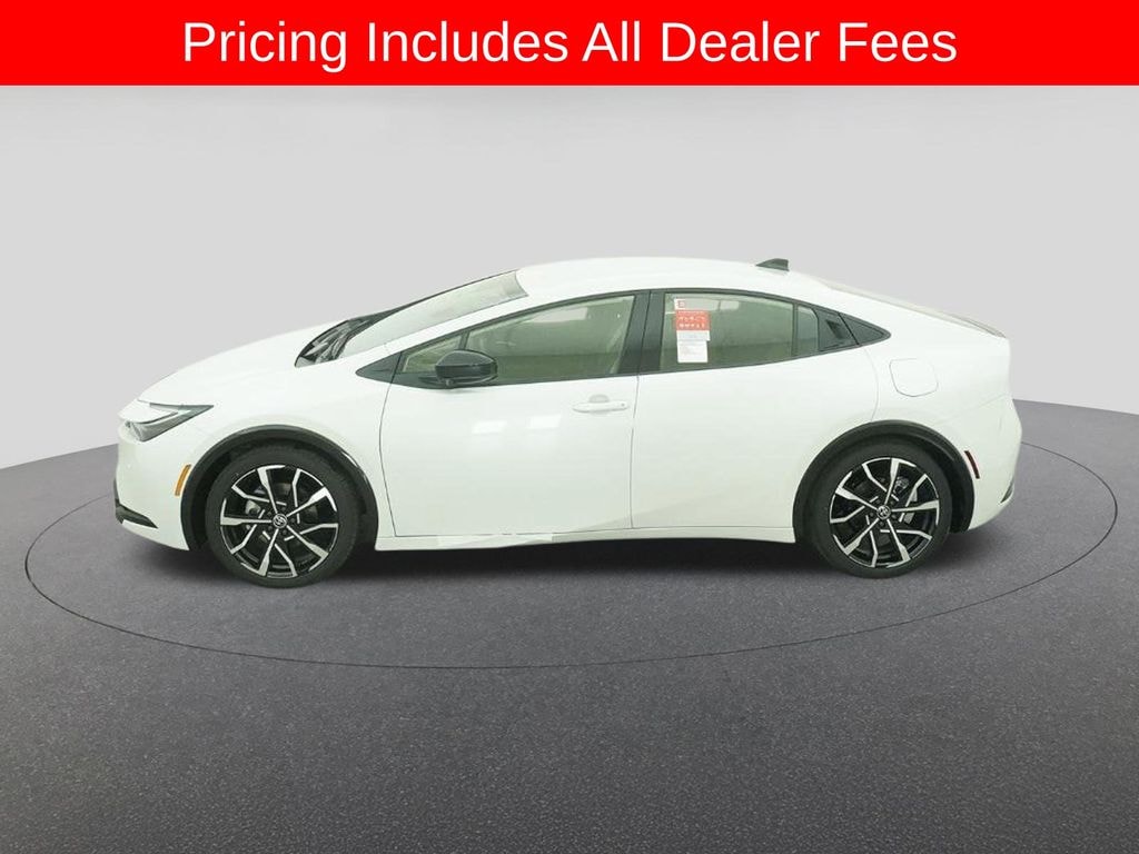 New 2026 Toyota Prius Plug-in Hybrid XSE Hatchback