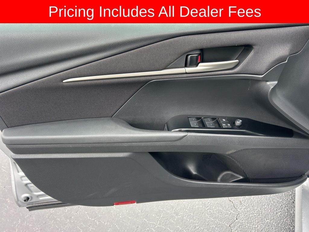 Used 2025 Toyota Camry LE Sedan