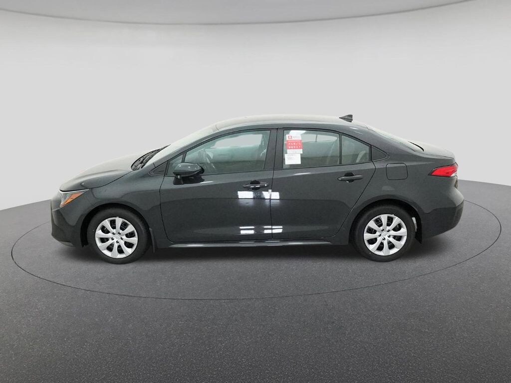 New 2026 Toyota Corolla LE Sedan