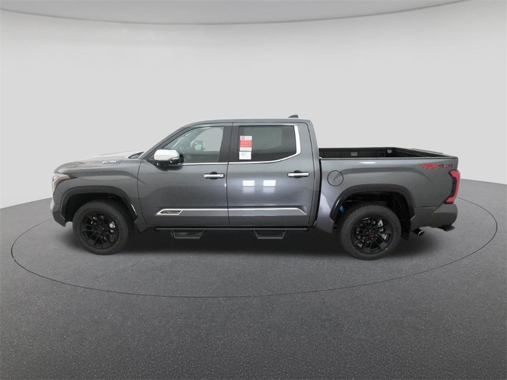 New 2026 Toyota Tundra i-FORCE MAX 1794 Edition i-FORCE MAX Truck CrewMax