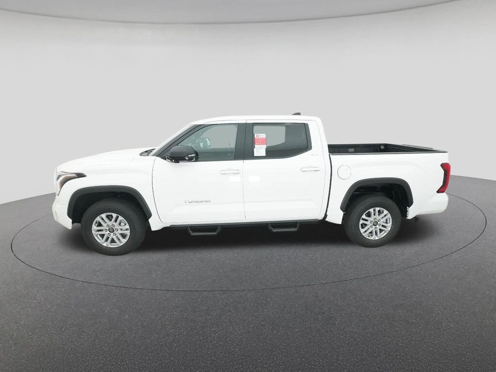 New 2026 Toyota Tundra SR5 Truck CrewMax