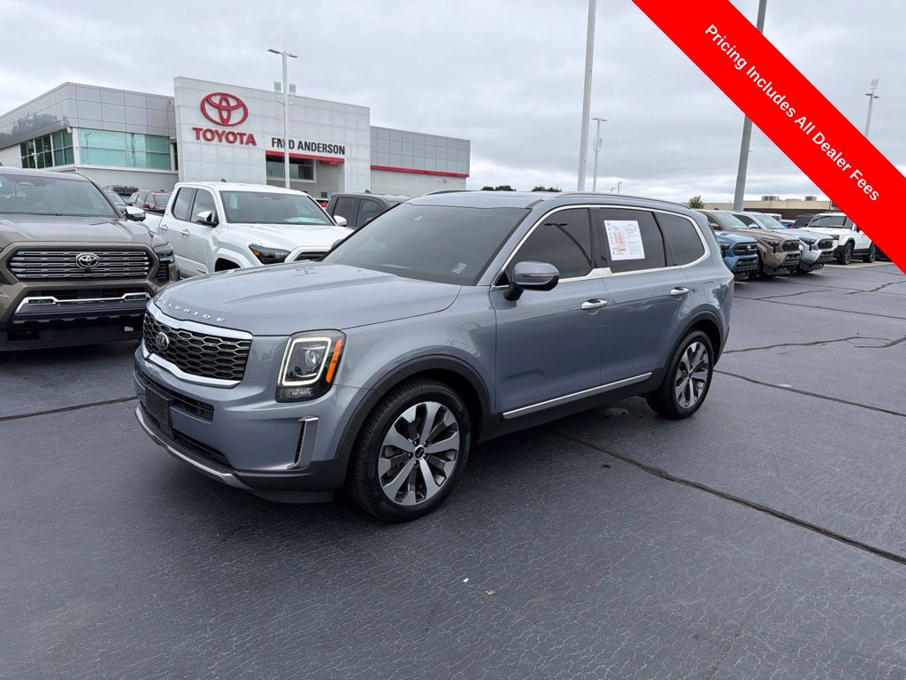 2021 Kia Telluride