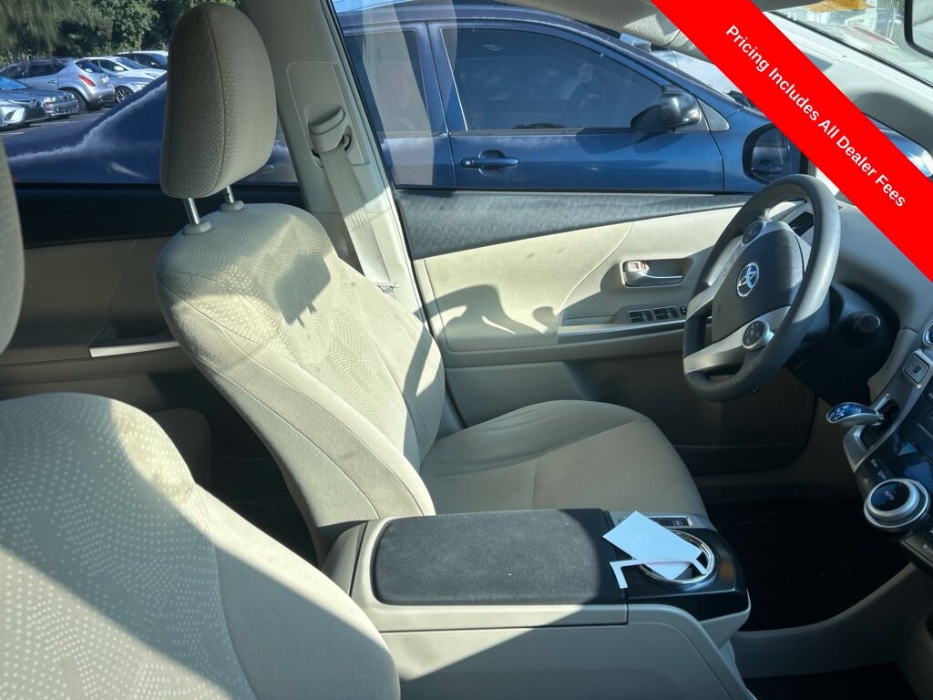 Used 2013 Toyota Prius v Two Wagon