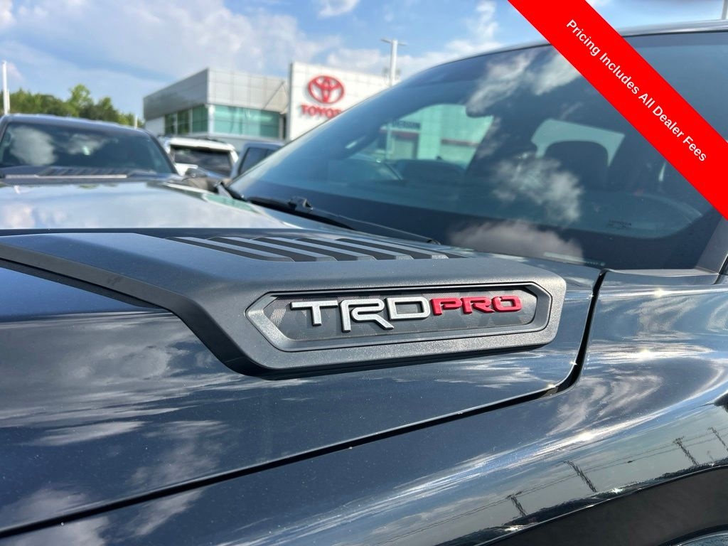 Used 2024 Toyota Tundra i-FORCE MAX TRD Pro Truck