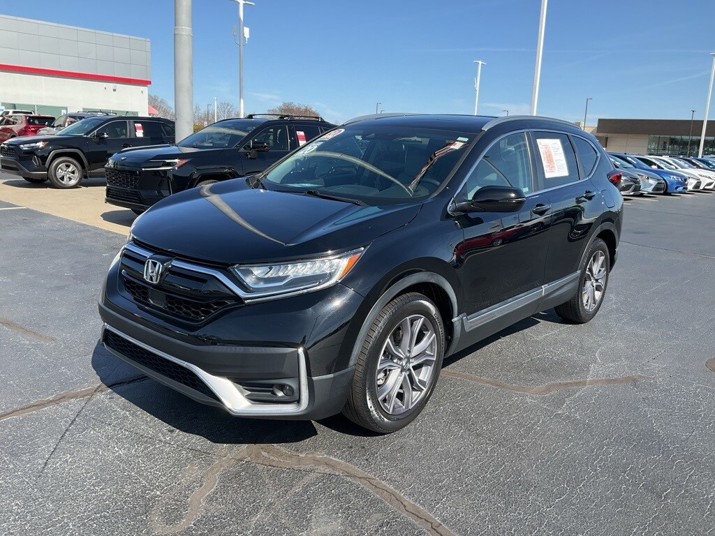 Used 2020 Honda CR-V Touring 2WD SUV