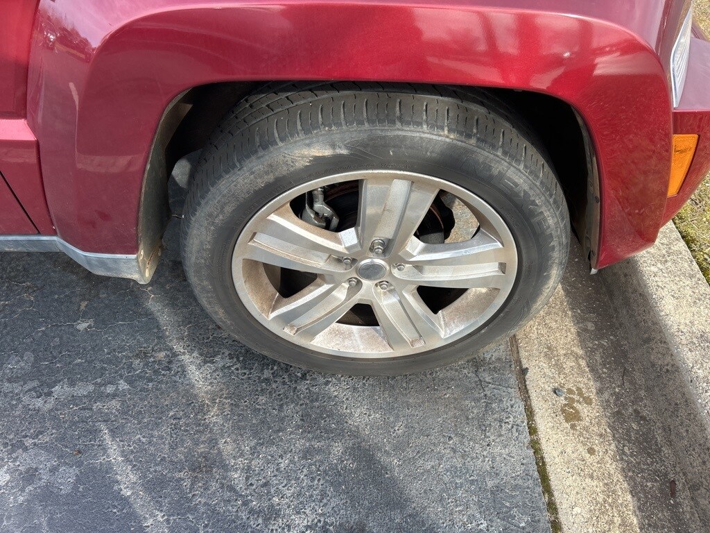 Used 2012 Jeep Liberty Limited Jet Edition SUV