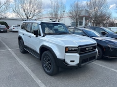 2026 Toyota Land Cruiser Land Cruiser SUV