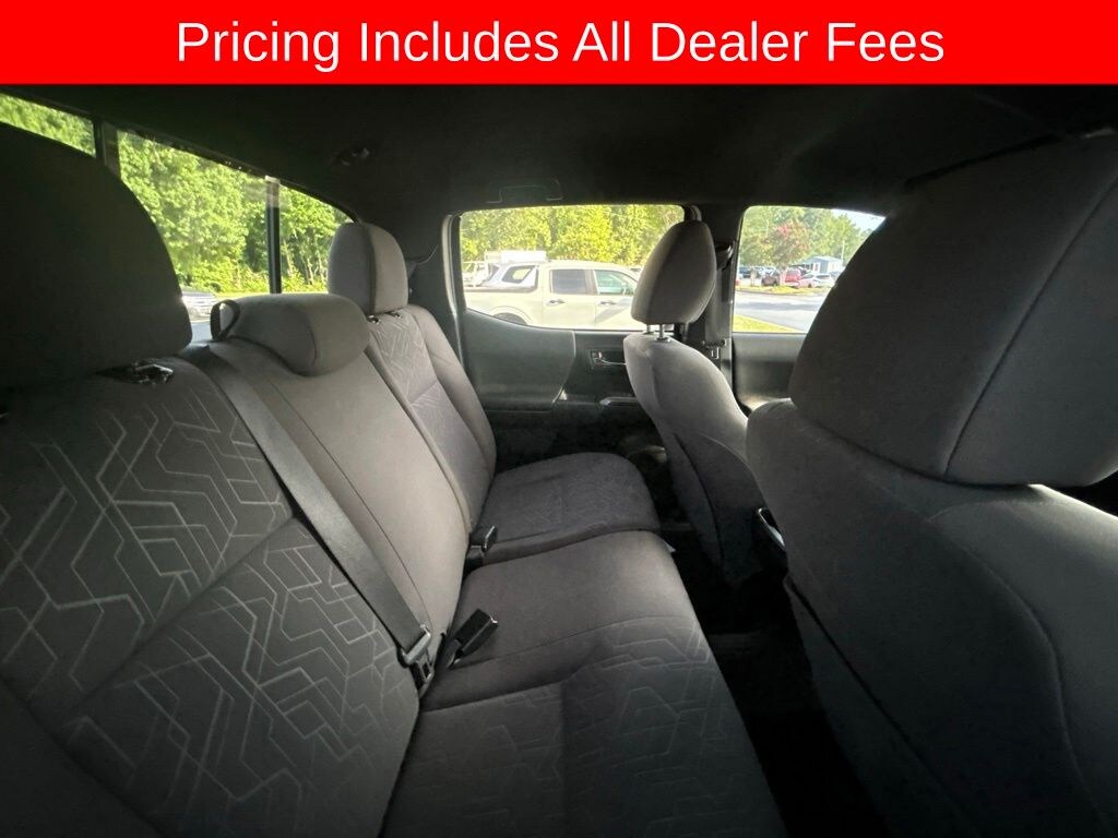 Used 2018 Toyota Tacoma TRD Sport V6 Truck