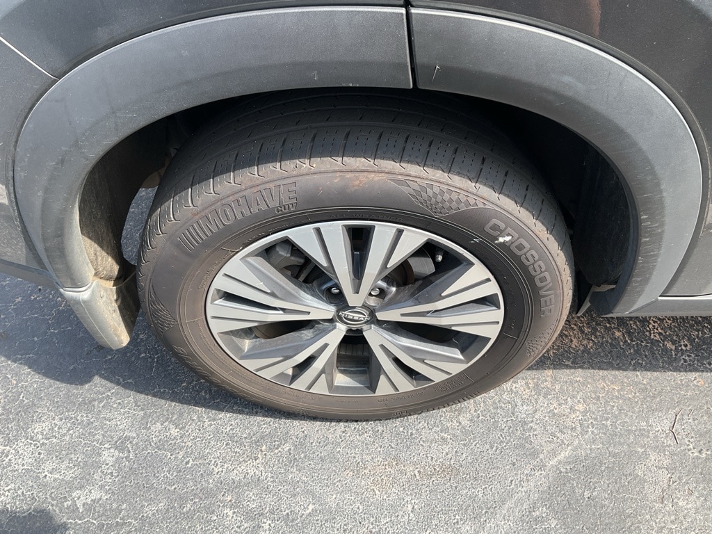 Used 2023 Nissan Rogue SV with VIN 5N1BT3BA6PC741295 for sale in Greer, SC