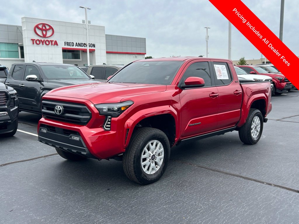 2025 Toyota Tacoma SR5 Truck