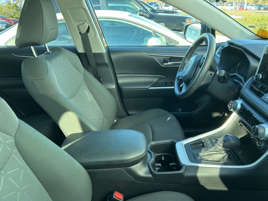 Used 2024 Toyota RAV4 XLE SUV