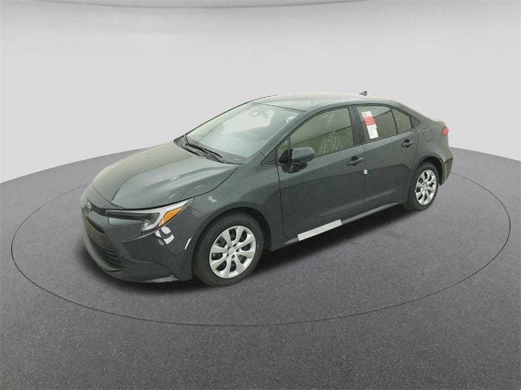 2026 Toyota Corolla LE's photo
