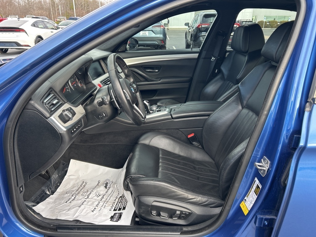 Used 2016 BMW M5 Sedan