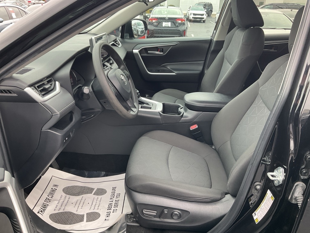 Certified 2023 Toyota RAV4 XLE with VIN 2T3W1RFV3PW272174 for sale in Kansas City