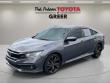 Used 2019 Honda Civic Sport Sedan