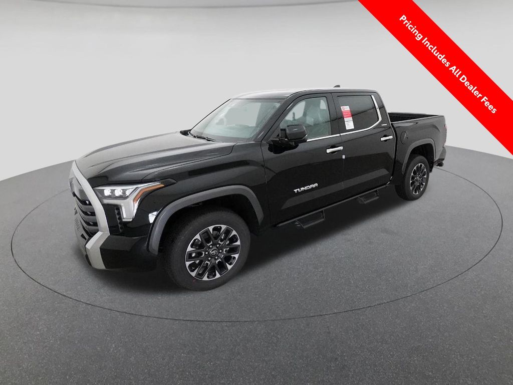 2026 Toyota Tundra