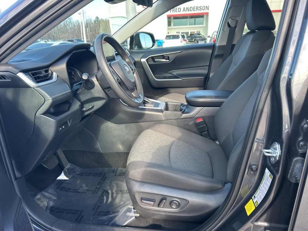 Certified 2024 Toyota RAV4 XLE SUV